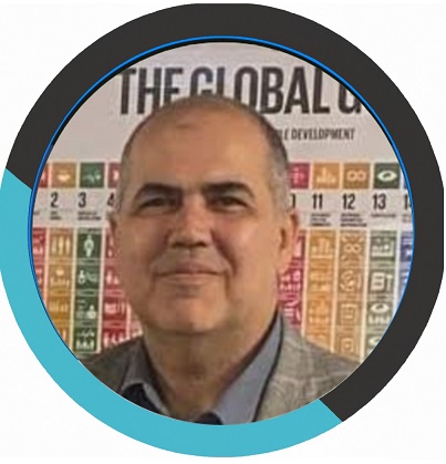 Shahram Berenji, founder of ActSmart